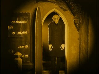 nosferatu - symphony of horror / nosferatu: a symphony of horror (1922) - max shrek in the classic horror film murnau